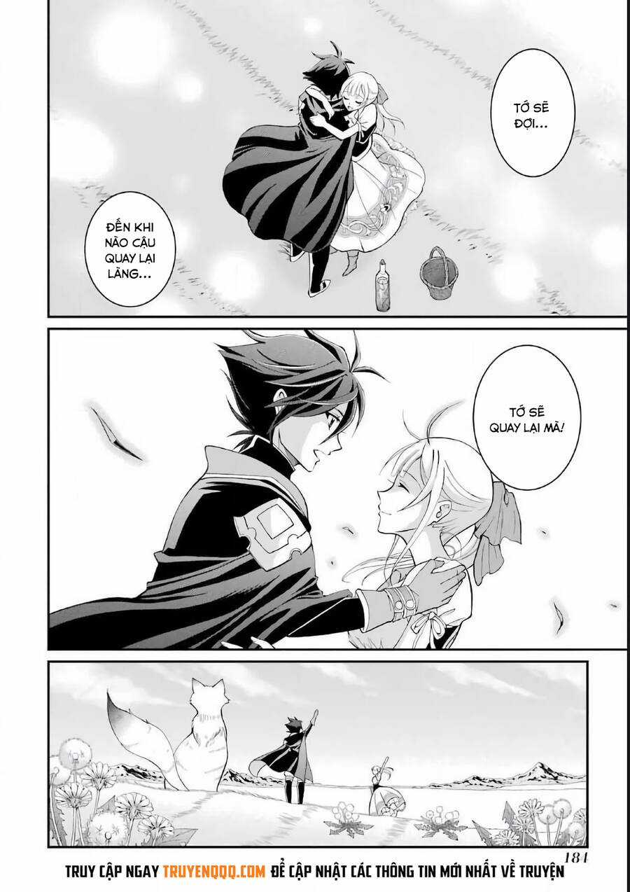 Anh Hùng Bóng Tối Mạnh Nhất - Những Thành Viên Trong Đội Đã Phản Bội Tôi Nên Tôi Sẽ Đồng Hành Cùng Con Quái Vật Mạnh Nhất Chapter 3.4 trang 14