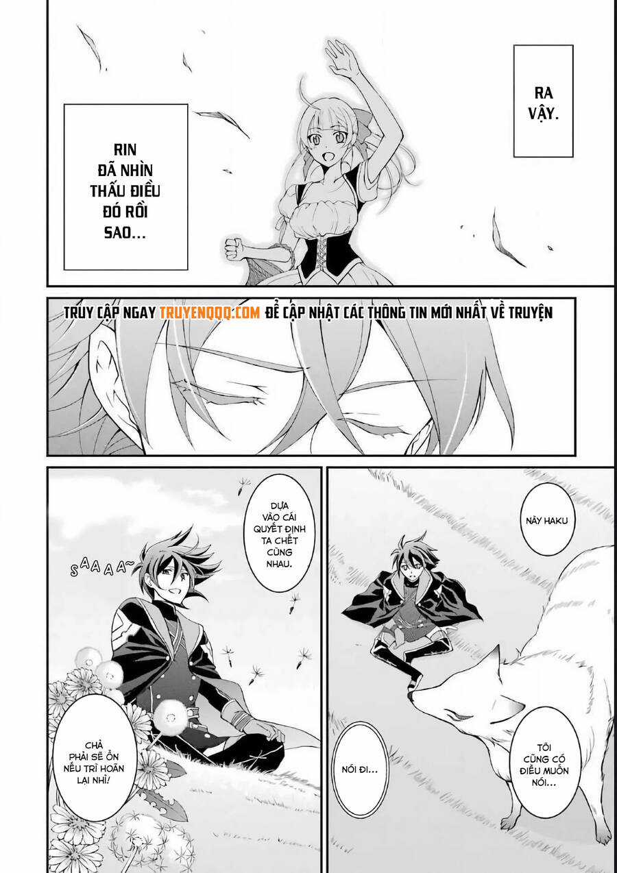 Anh Hùng Bóng Tối Mạnh Nhất - Những Thành Viên Trong Đội Đã Phản Bội Tôi Nên Tôi Sẽ Đồng Hành Cùng Con Quái Vật Mạnh Nhất Chapter 3.4 trang 16