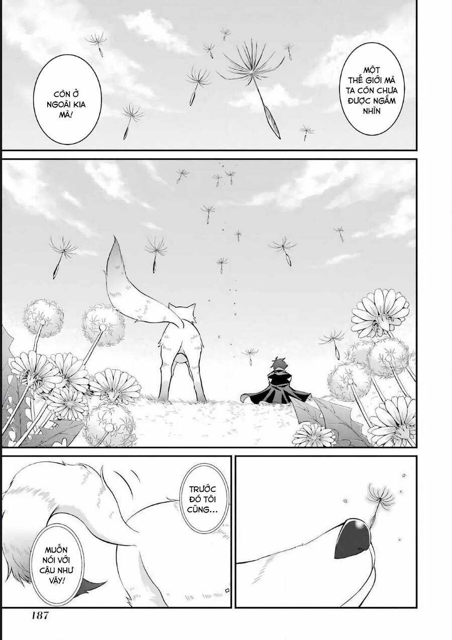 Anh Hùng Bóng Tối Mạnh Nhất - Những Thành Viên Trong Đội Đã Phản Bội Tôi Nên Tôi Sẽ Đồng Hành Cùng Con Quái Vật Mạnh Nhất Chapter 3.4 trang 17