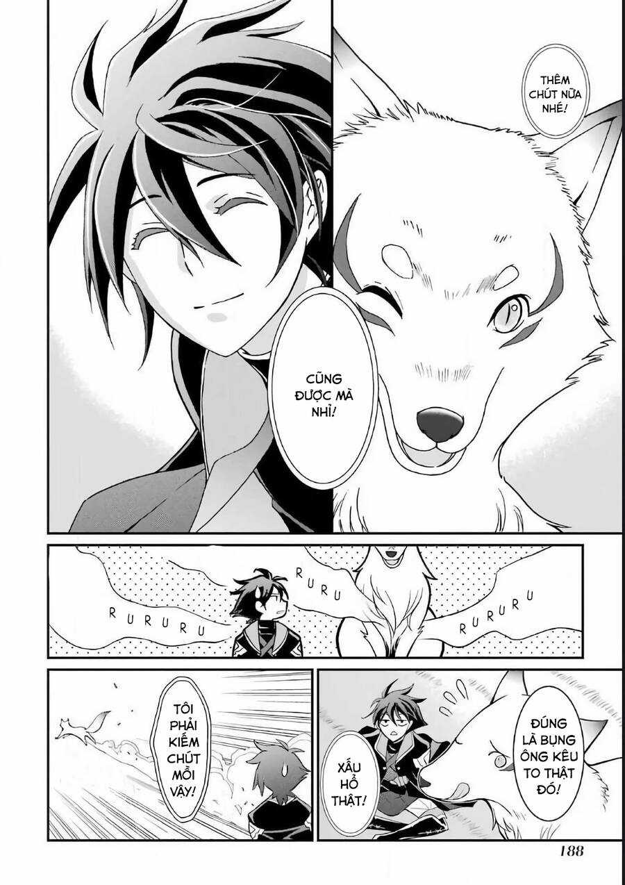 Anh Hùng Bóng Tối Mạnh Nhất - Những Thành Viên Trong Đội Đã Phản Bội Tôi Nên Tôi Sẽ Đồng Hành Cùng Con Quái Vật Mạnh Nhất Chapter 3.4 trang 18