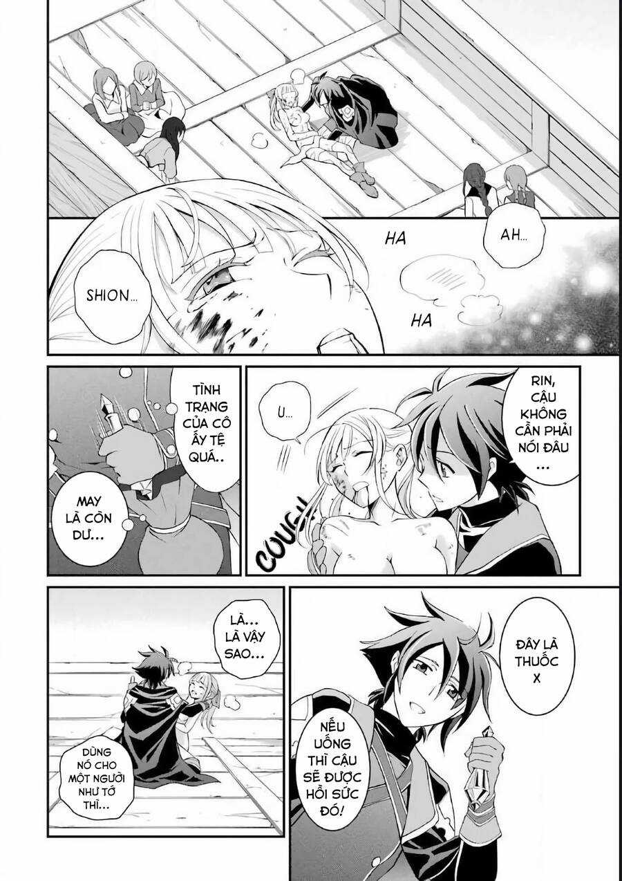 Anh Hùng Bóng Tối Mạnh Nhất - Những Thành Viên Trong Đội Đã Phản Bội Tôi Nên Tôi Sẽ Đồng Hành Cùng Con Quái Vật Mạnh Nhất Chapter 3.4 trang 2