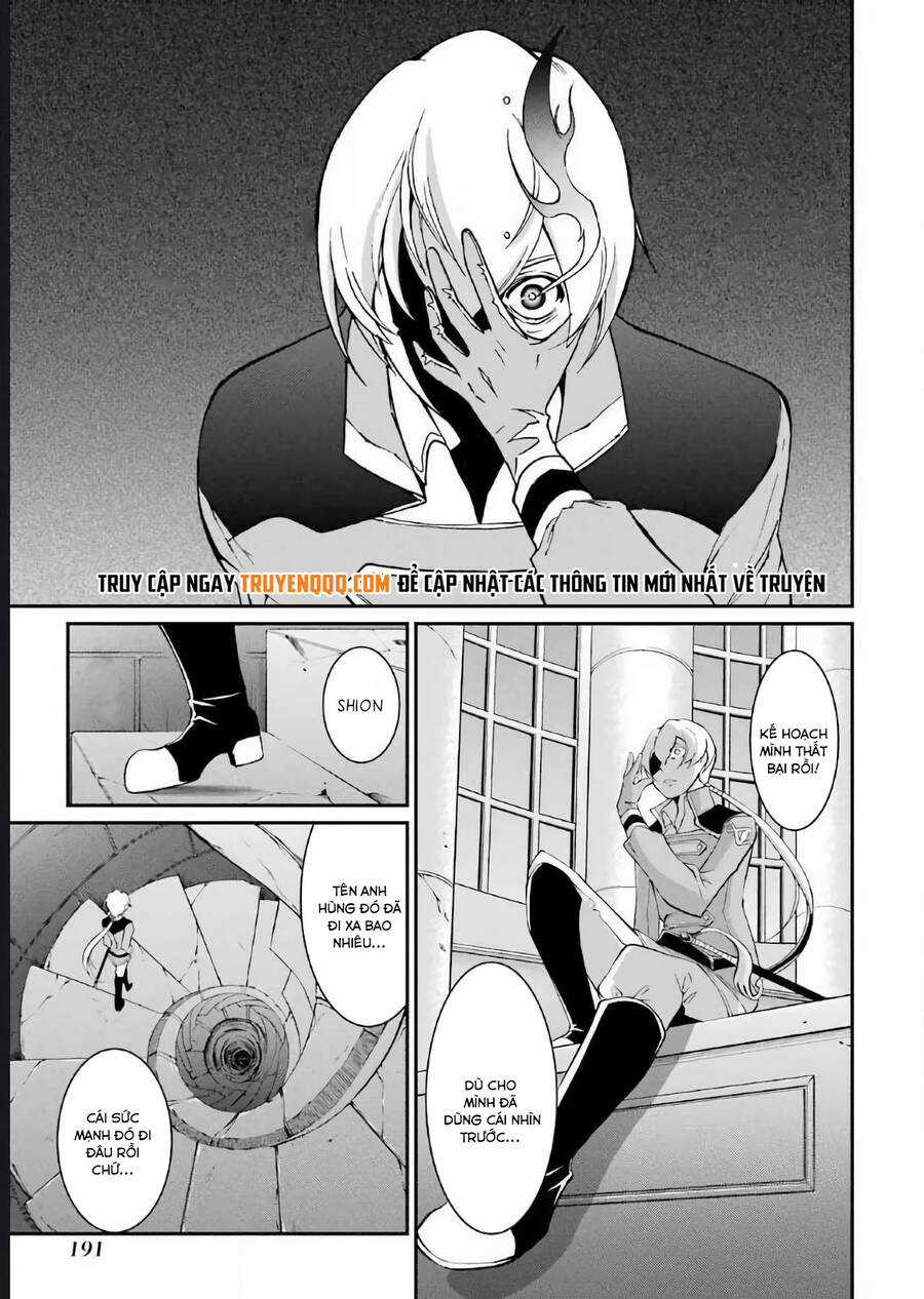 Anh Hùng Bóng Tối Mạnh Nhất - Những Thành Viên Trong Đội Đã Phản Bội Tôi Nên Tôi Sẽ Đồng Hành Cùng Con Quái Vật Mạnh Nhất Chapter 3.4 trang 21