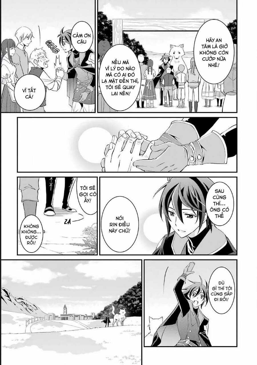 Anh Hùng Bóng Tối Mạnh Nhất - Những Thành Viên Trong Đội Đã Phản Bội Tôi Nên Tôi Sẽ Đồng Hành Cùng Con Quái Vật Mạnh Nhất Chapter 3.4 trang 7