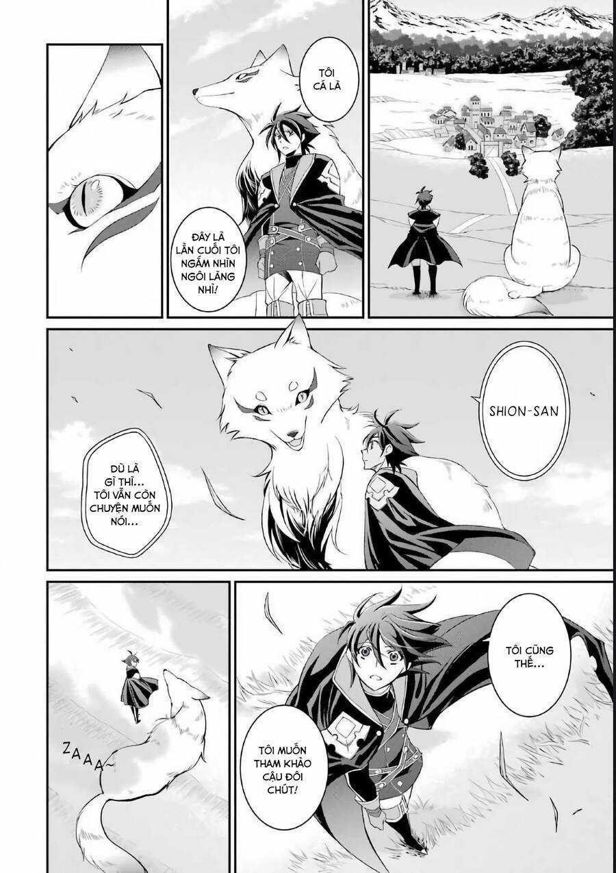 Anh Hùng Bóng Tối Mạnh Nhất - Những Thành Viên Trong Đội Đã Phản Bội Tôi Nên Tôi Sẽ Đồng Hành Cùng Con Quái Vật Mạnh Nhất Chapter 3.4 trang 8