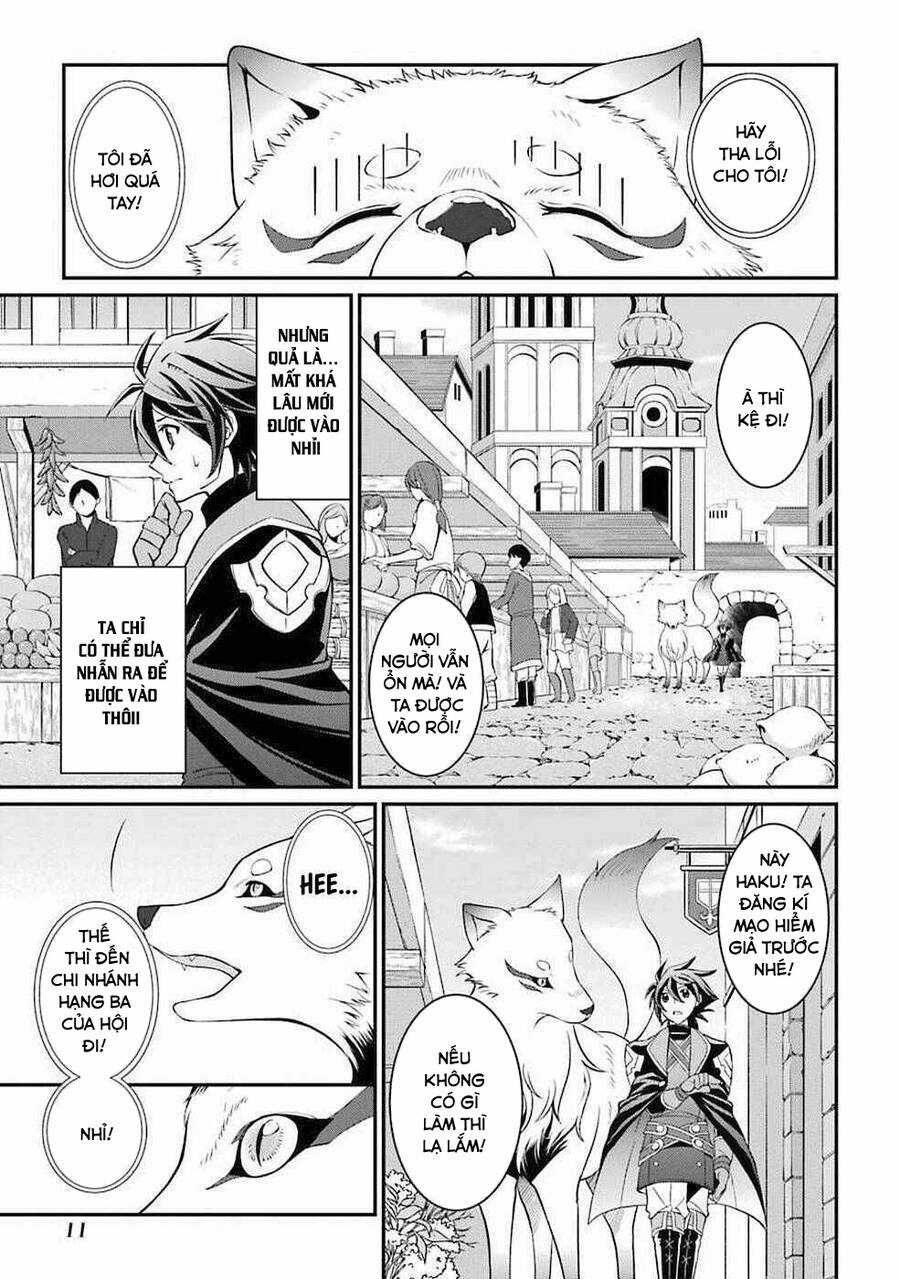 Anh Hùng Bóng Tối Mạnh Nhất - Những Thành Viên Trong Đội Đã Phản Bội Tôi Nên Tôi Sẽ Đồng Hành Cùng Con Quái Vật Mạnh Nhất Chapter 4.1 trang 10