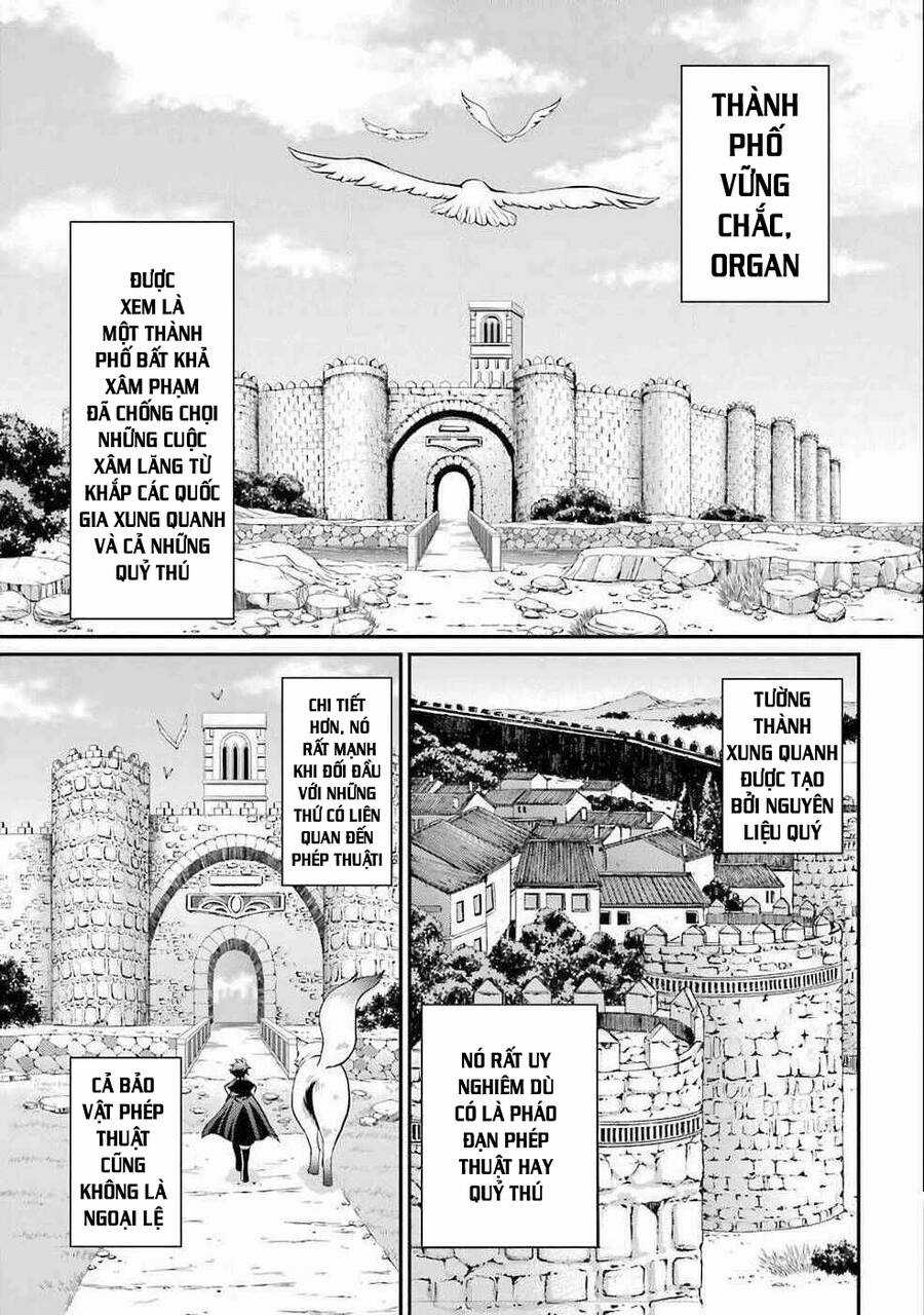 Anh Hùng Bóng Tối Mạnh Nhất - Những Thành Viên Trong Đội Đã Phản Bội Tôi Nên Tôi Sẽ Đồng Hành Cùng Con Quái Vật Mạnh Nhất Chapter 4.1 trang 2