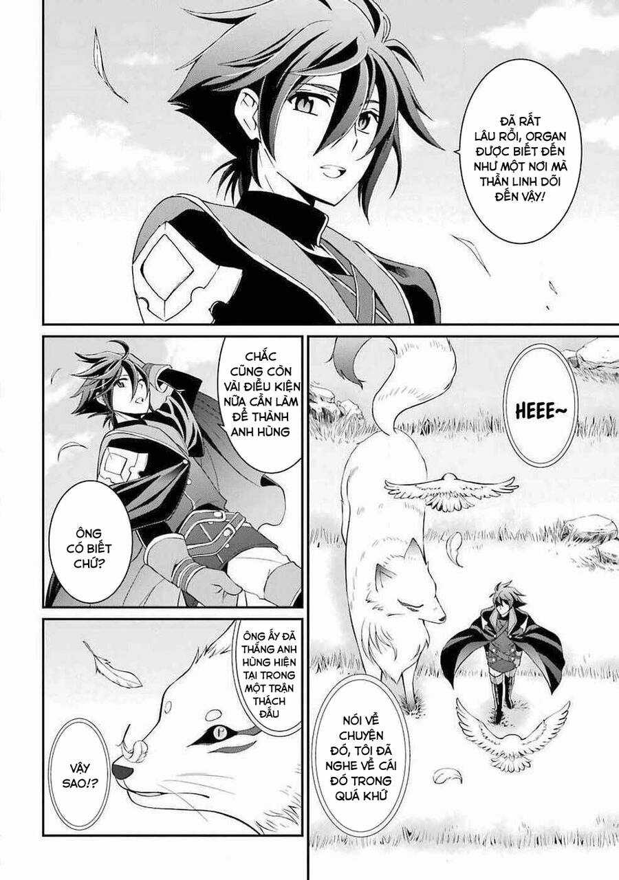 Anh Hùng Bóng Tối Mạnh Nhất - Những Thành Viên Trong Đội Đã Phản Bội Tôi Nên Tôi Sẽ Đồng Hành Cùng Con Quái Vật Mạnh Nhất Chapter 4.1 trang 3