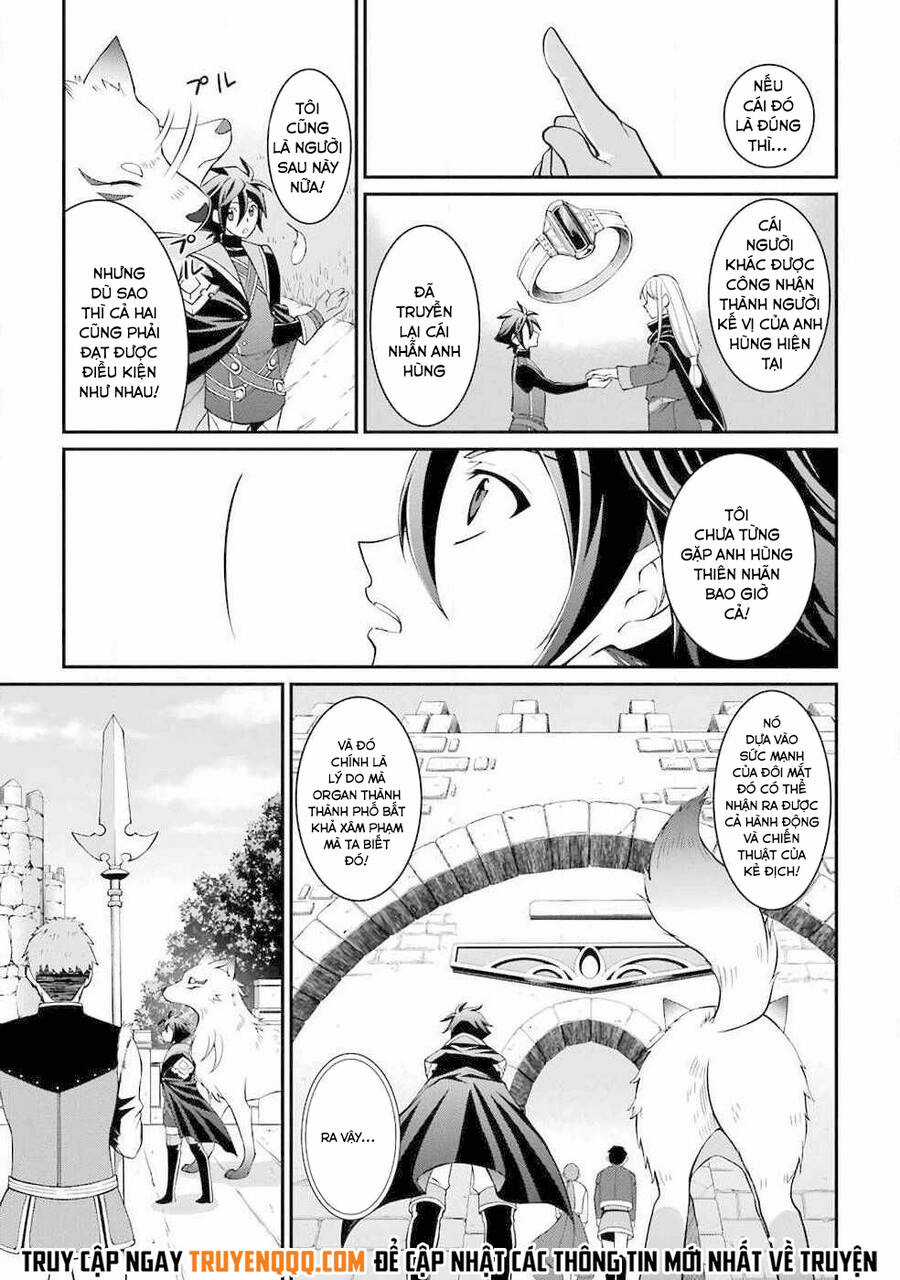 Anh Hùng Bóng Tối Mạnh Nhất - Những Thành Viên Trong Đội Đã Phản Bội Tôi Nên Tôi Sẽ Đồng Hành Cùng Con Quái Vật Mạnh Nhất Chapter 4.1 trang 4