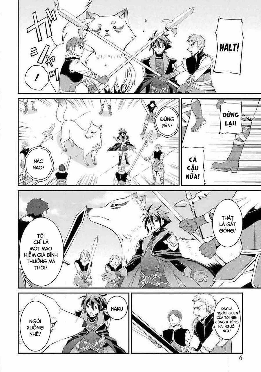 Anh Hùng Bóng Tối Mạnh Nhất - Những Thành Viên Trong Đội Đã Phản Bội Tôi Nên Tôi Sẽ Đồng Hành Cùng Con Quái Vật Mạnh Nhất Chapter 4.1 trang 5