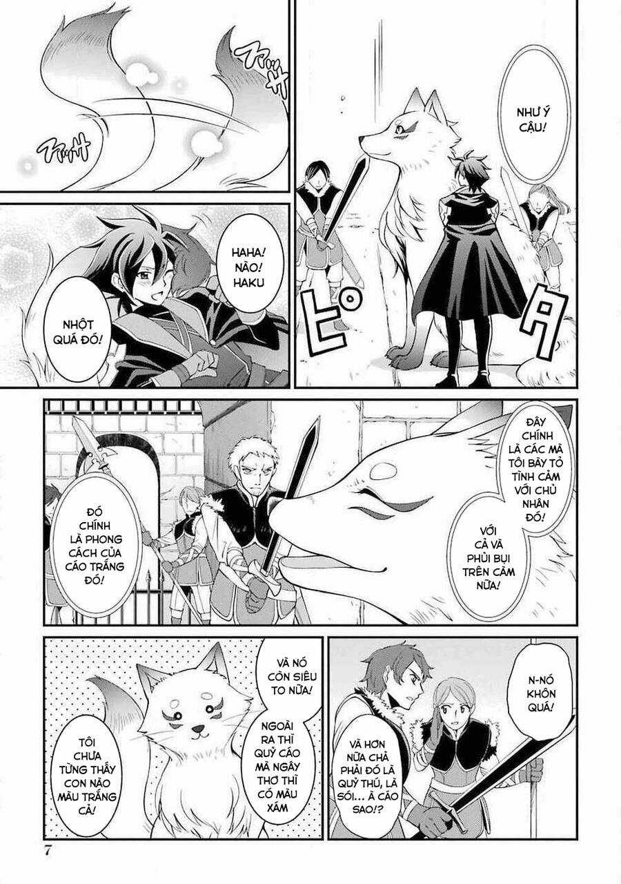 Anh Hùng Bóng Tối Mạnh Nhất - Những Thành Viên Trong Đội Đã Phản Bội Tôi Nên Tôi Sẽ Đồng Hành Cùng Con Quái Vật Mạnh Nhất Chapter 4.1 trang 6