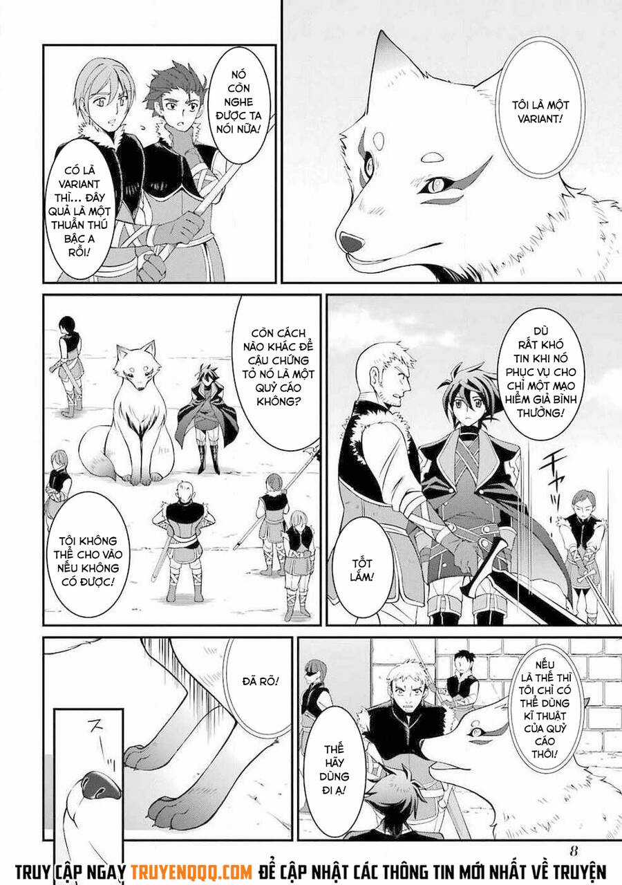 Anh Hùng Bóng Tối Mạnh Nhất - Những Thành Viên Trong Đội Đã Phản Bội Tôi Nên Tôi Sẽ Đồng Hành Cùng Con Quái Vật Mạnh Nhất Chapter 4.1 trang 7