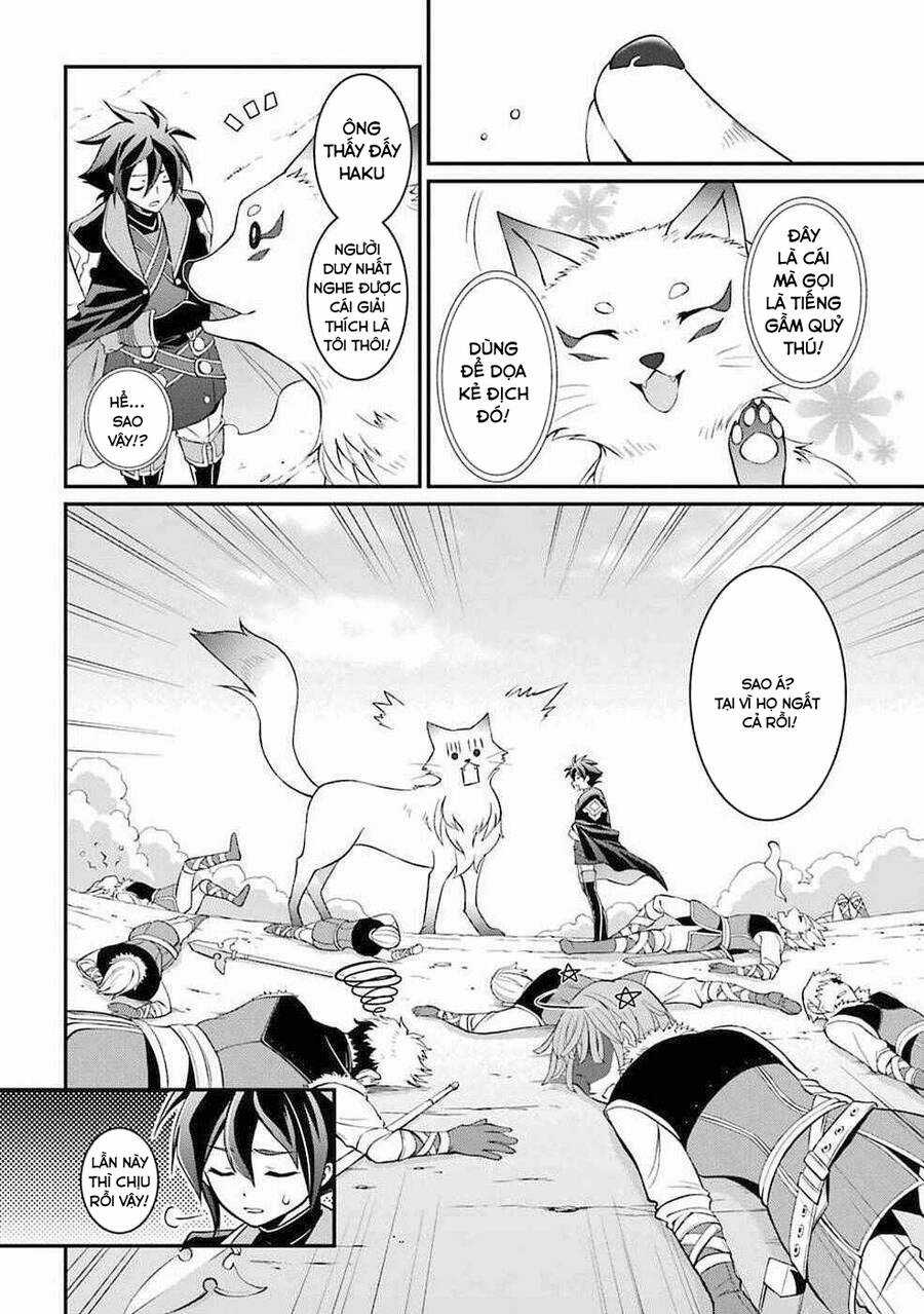 Anh Hùng Bóng Tối Mạnh Nhất - Những Thành Viên Trong Đội Đã Phản Bội Tôi Nên Tôi Sẽ Đồng Hành Cùng Con Quái Vật Mạnh Nhất Chapter 4.1 trang 9