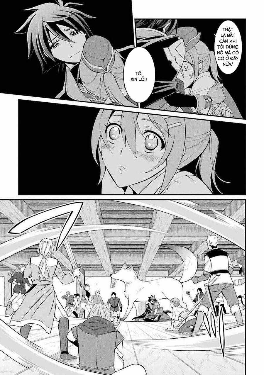 Anh Hùng Bóng Tối Mạnh Nhất - Những Thành Viên Trong Đội Đã Phản Bội Tôi Nên Tôi Sẽ Đồng Hành Cùng Con Quái Vật Mạnh Nhất Chapter 4.2 trang 7