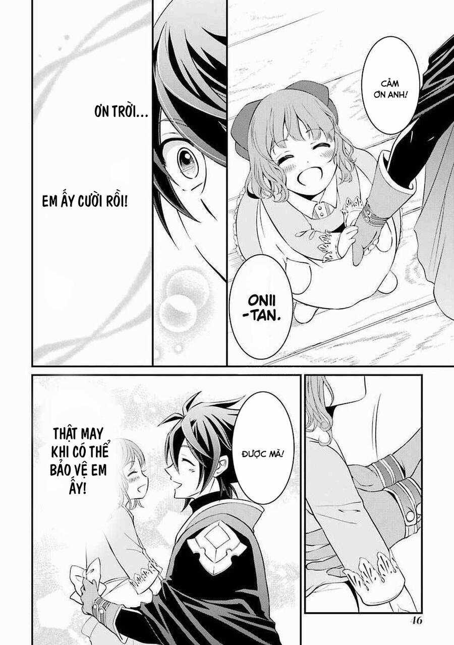 Anh Hùng Bóng Tối Mạnh Nhất - Những Thành Viên Trong Đội Đã Phản Bội Tôi Nên Tôi Sẽ Đồng Hành Cùng Con Quái Vật Mạnh Nhất Chapter 4.3 trang 10