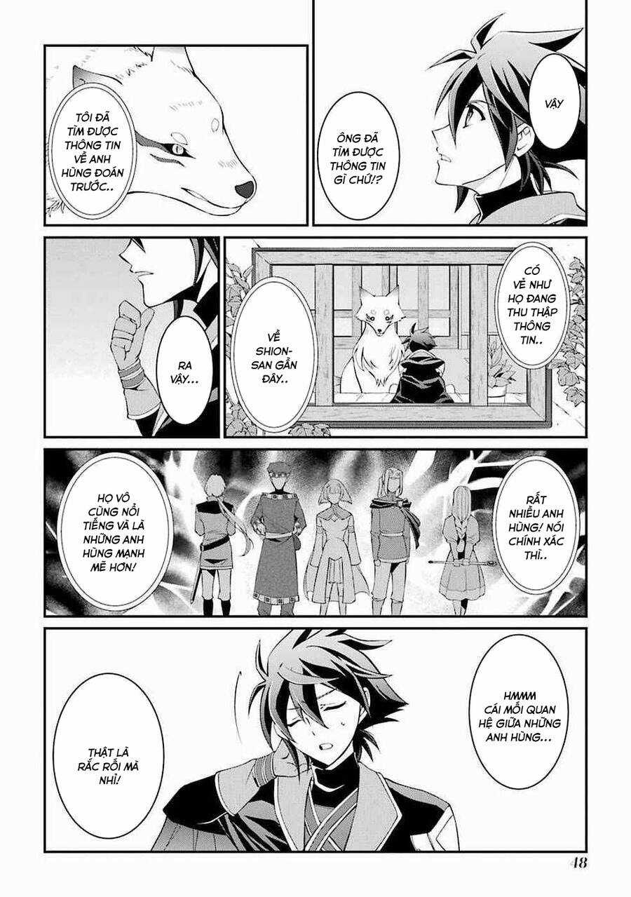 Anh Hùng Bóng Tối Mạnh Nhất - Những Thành Viên Trong Đội Đã Phản Bội Tôi Nên Tôi Sẽ Đồng Hành Cùng Con Quái Vật Mạnh Nhất Chapter 4.3 trang 12