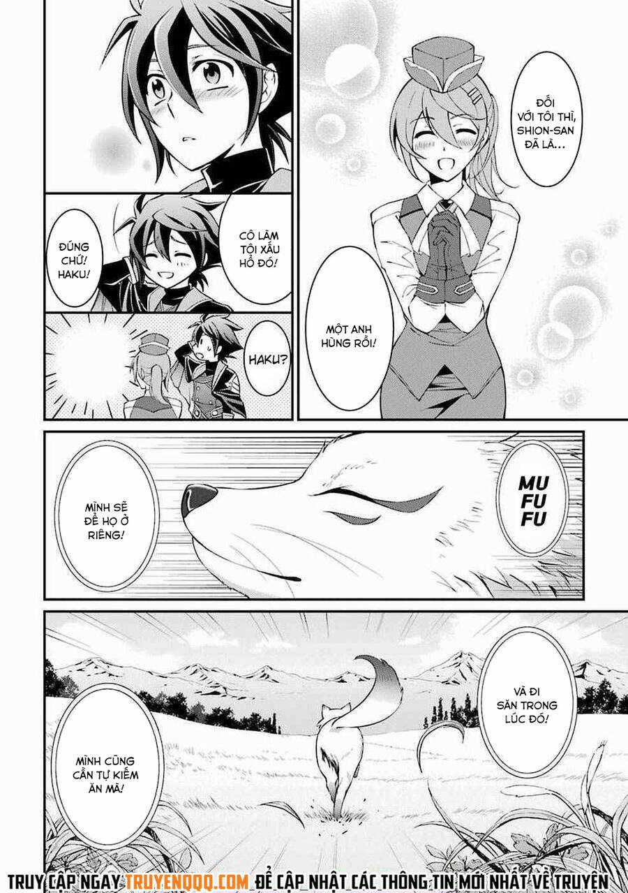 Anh Hùng Bóng Tối Mạnh Nhất - Những Thành Viên Trong Đội Đã Phản Bội Tôi Nên Tôi Sẽ Đồng Hành Cùng Con Quái Vật Mạnh Nhất Chapter 4.3 trang 16