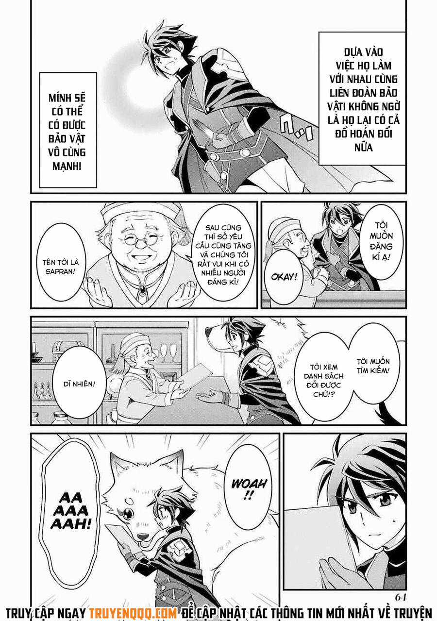 Anh Hùng Bóng Tối Mạnh Nhất - Những Thành Viên Trong Đội Đã Phản Bội Tôi Nên Tôi Sẽ Đồng Hành Cùng Con Quái Vật Mạnh Nhất Chapter 5.1 trang 11