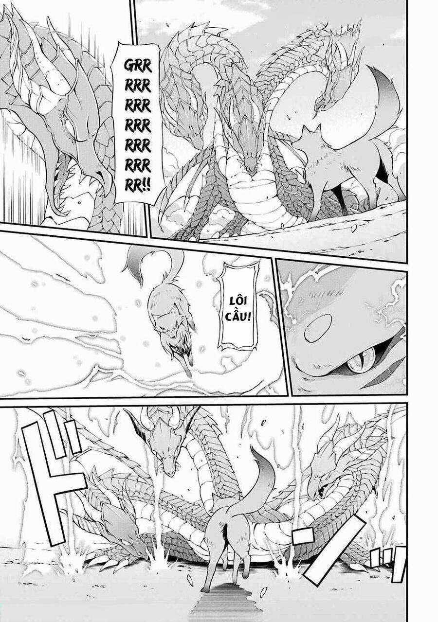 Anh Hùng Bóng Tối Mạnh Nhất - Những Thành Viên Trong Đội Đã Phản Bội Tôi Nên Tôi Sẽ Đồng Hành Cùng Con Quái Vật Mạnh Nhất Chapter 5.1 trang 2