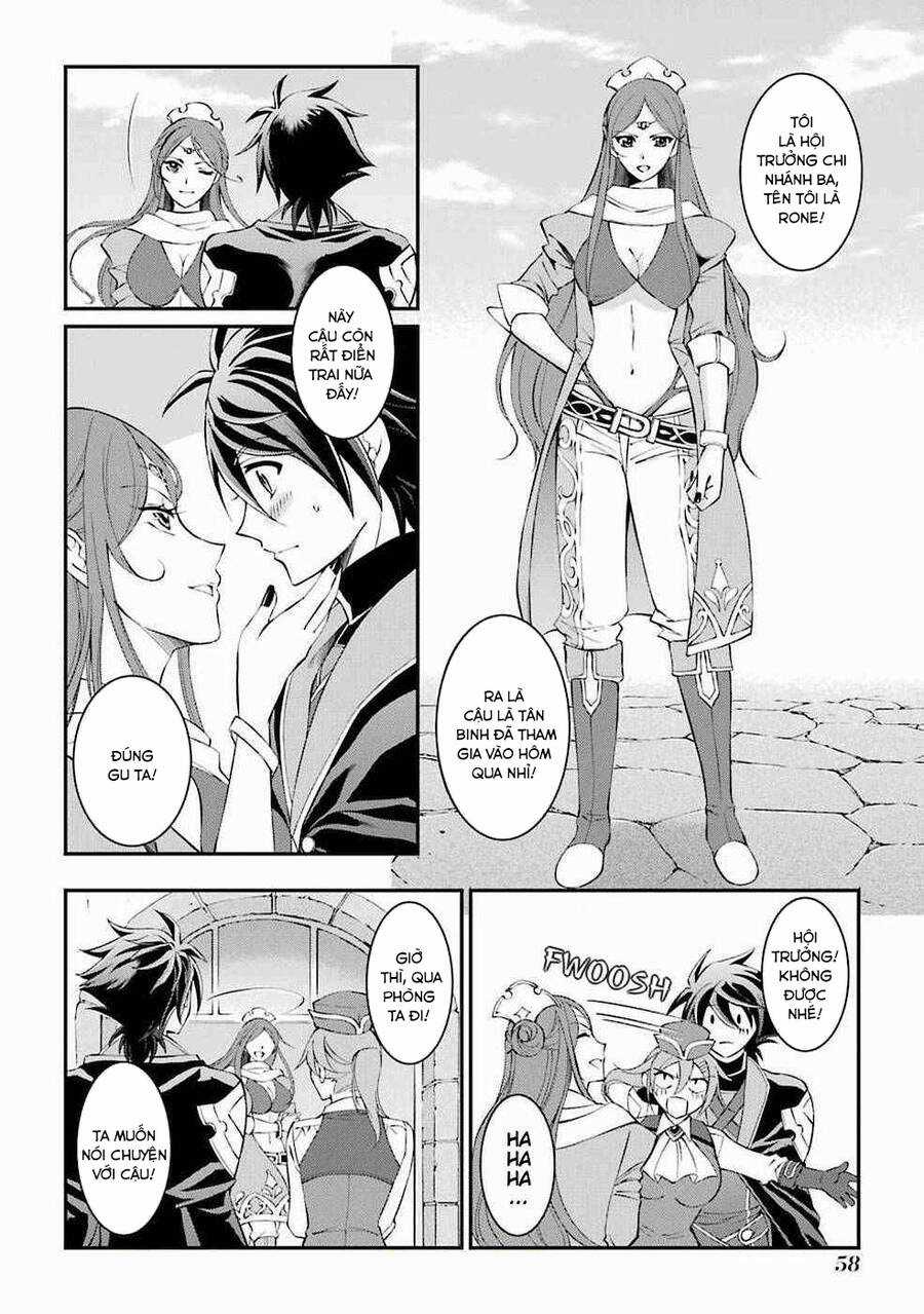 Anh Hùng Bóng Tối Mạnh Nhất - Những Thành Viên Trong Đội Đã Phản Bội Tôi Nên Tôi Sẽ Đồng Hành Cùng Con Quái Vật Mạnh Nhất Chapter 5.1 trang 5