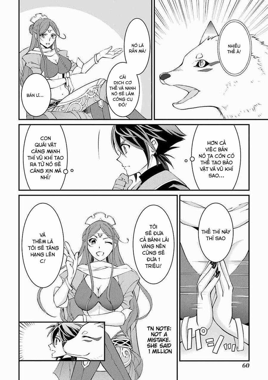 Anh Hùng Bóng Tối Mạnh Nhất - Những Thành Viên Trong Đội Đã Phản Bội Tôi Nên Tôi Sẽ Đồng Hành Cùng Con Quái Vật Mạnh Nhất Chapter 5.1 trang 7