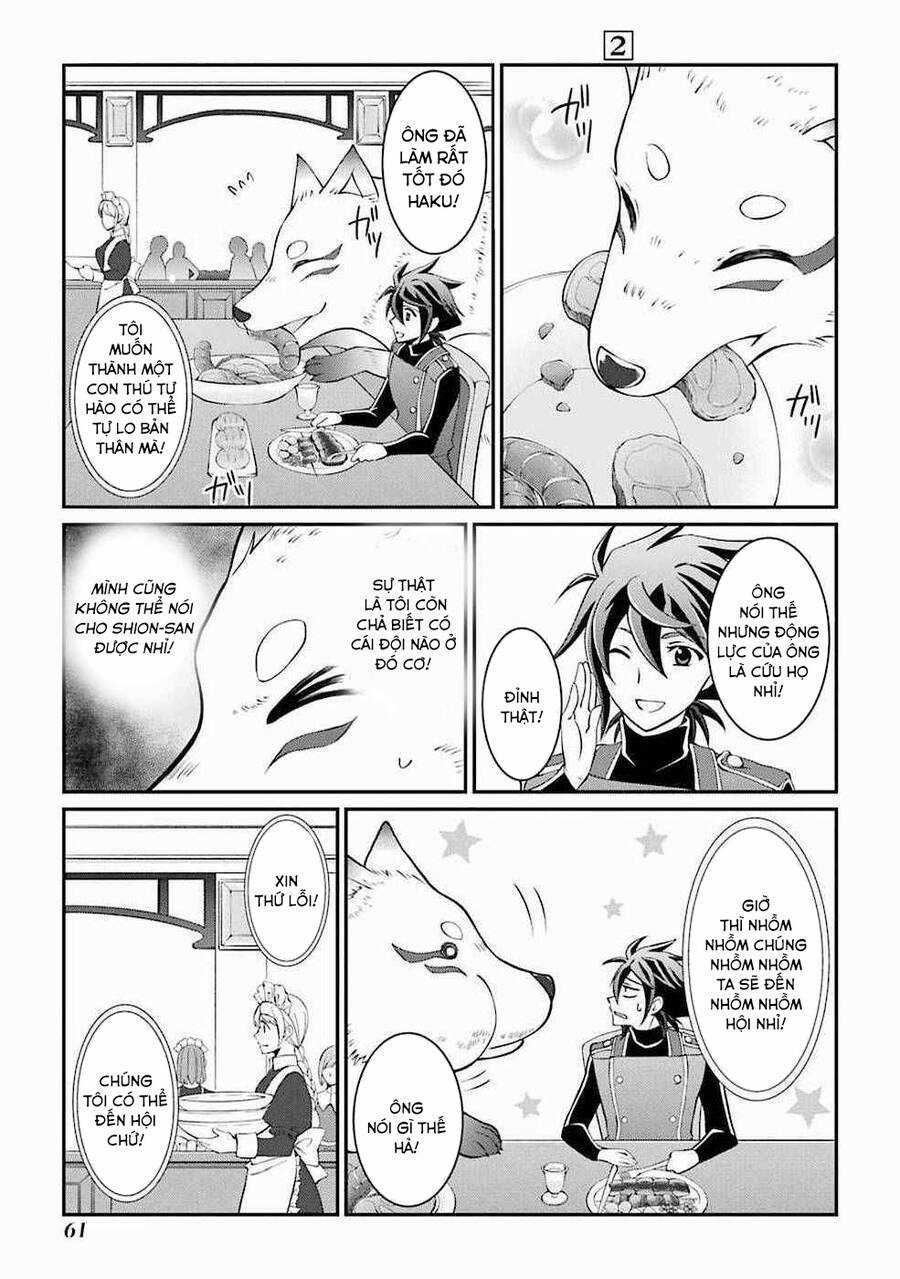 Anh Hùng Bóng Tối Mạnh Nhất - Những Thành Viên Trong Đội Đã Phản Bội Tôi Nên Tôi Sẽ Đồng Hành Cùng Con Quái Vật Mạnh Nhất Chapter 5.1 trang 8