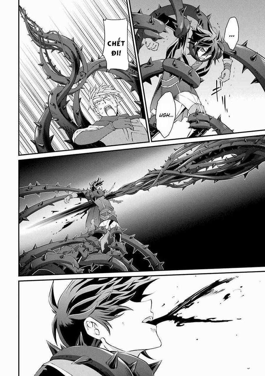 Anh Hùng Bóng Tối Mạnh Nhất - Những Thành Viên Trong Đội Đã Phản Bội Tôi Nên Tôi Sẽ Đồng Hành Cùng Con Quái Vật Mạnh Nhất Chapter 5.2 trang 10