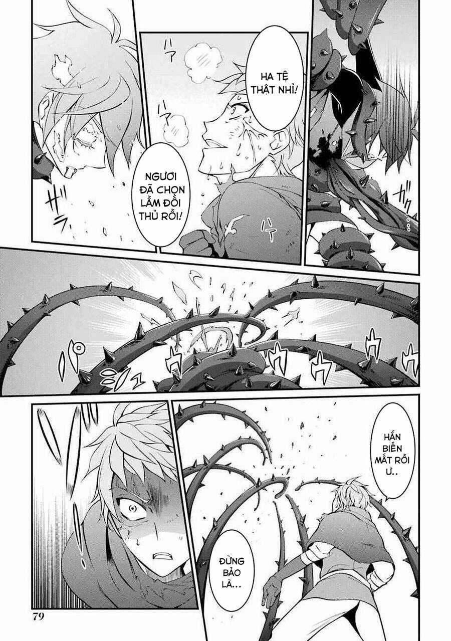 Anh Hùng Bóng Tối Mạnh Nhất - Những Thành Viên Trong Đội Đã Phản Bội Tôi Nên Tôi Sẽ Đồng Hành Cùng Con Quái Vật Mạnh Nhất Chapter 5.2 trang 11