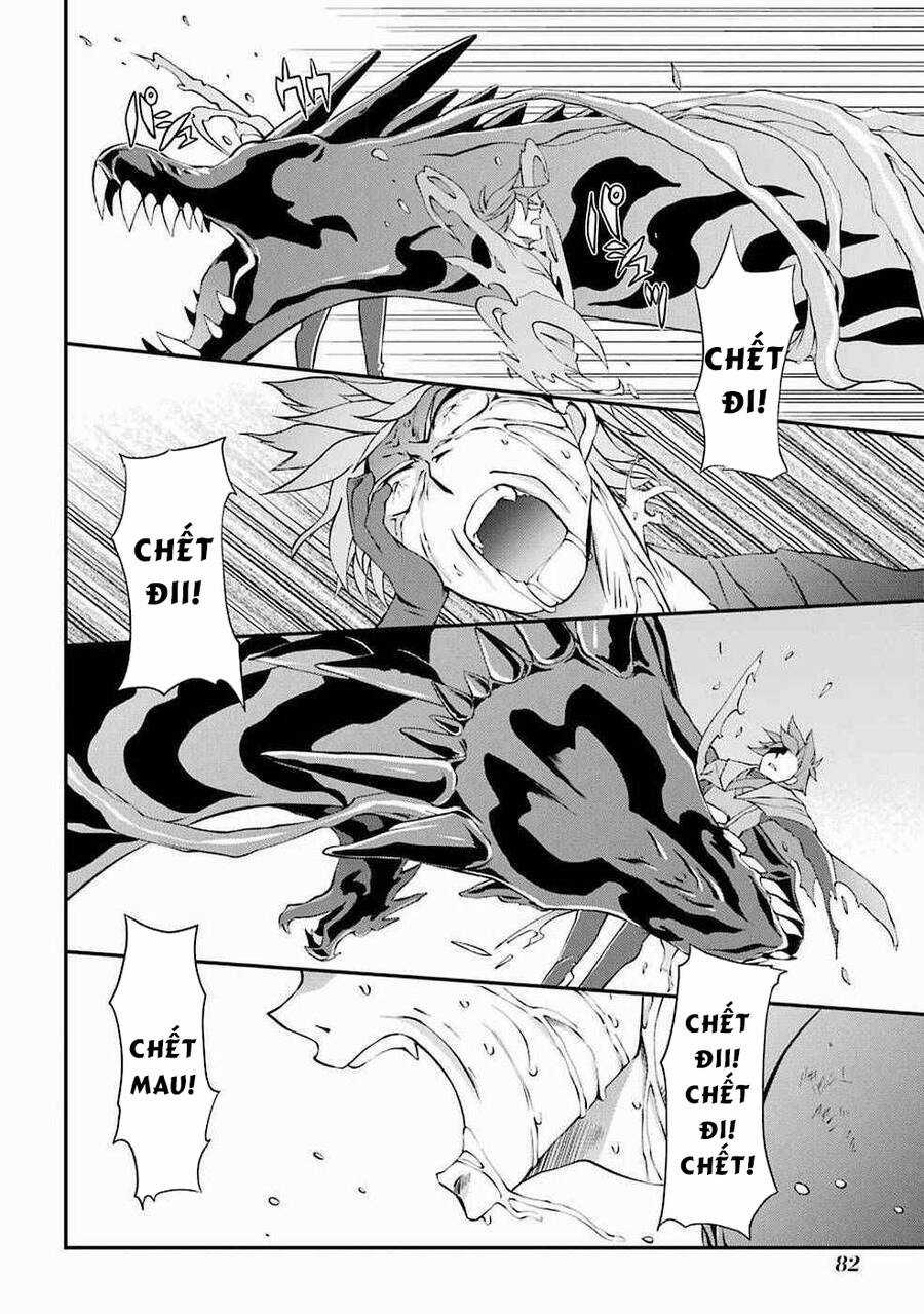 Anh Hùng Bóng Tối Mạnh Nhất - Những Thành Viên Trong Đội Đã Phản Bội Tôi Nên Tôi Sẽ Đồng Hành Cùng Con Quái Vật Mạnh Nhất Chapter 5.2 trang 14