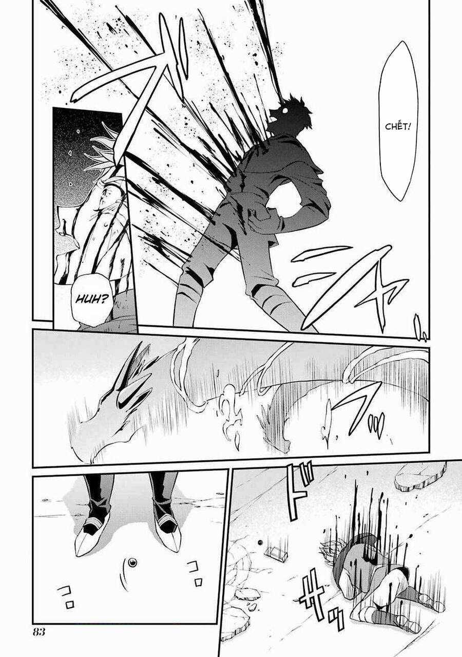 Anh Hùng Bóng Tối Mạnh Nhất - Những Thành Viên Trong Đội Đã Phản Bội Tôi Nên Tôi Sẽ Đồng Hành Cùng Con Quái Vật Mạnh Nhất Chapter 5.2 trang 15