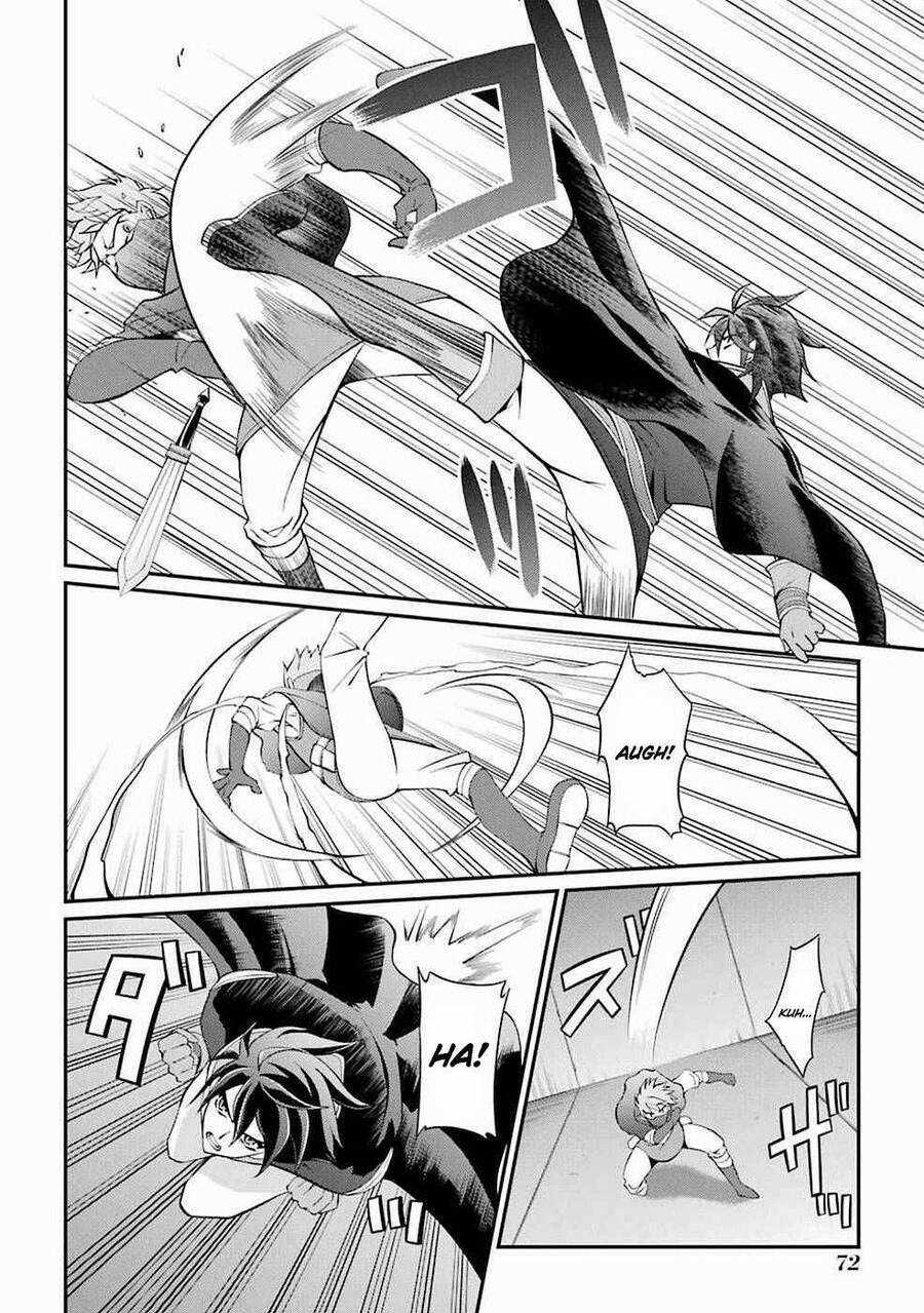 Anh Hùng Bóng Tối Mạnh Nhất - Những Thành Viên Trong Đội Đã Phản Bội Tôi Nên Tôi Sẽ Đồng Hành Cùng Con Quái Vật Mạnh Nhất Chapter 5.2 trang 4