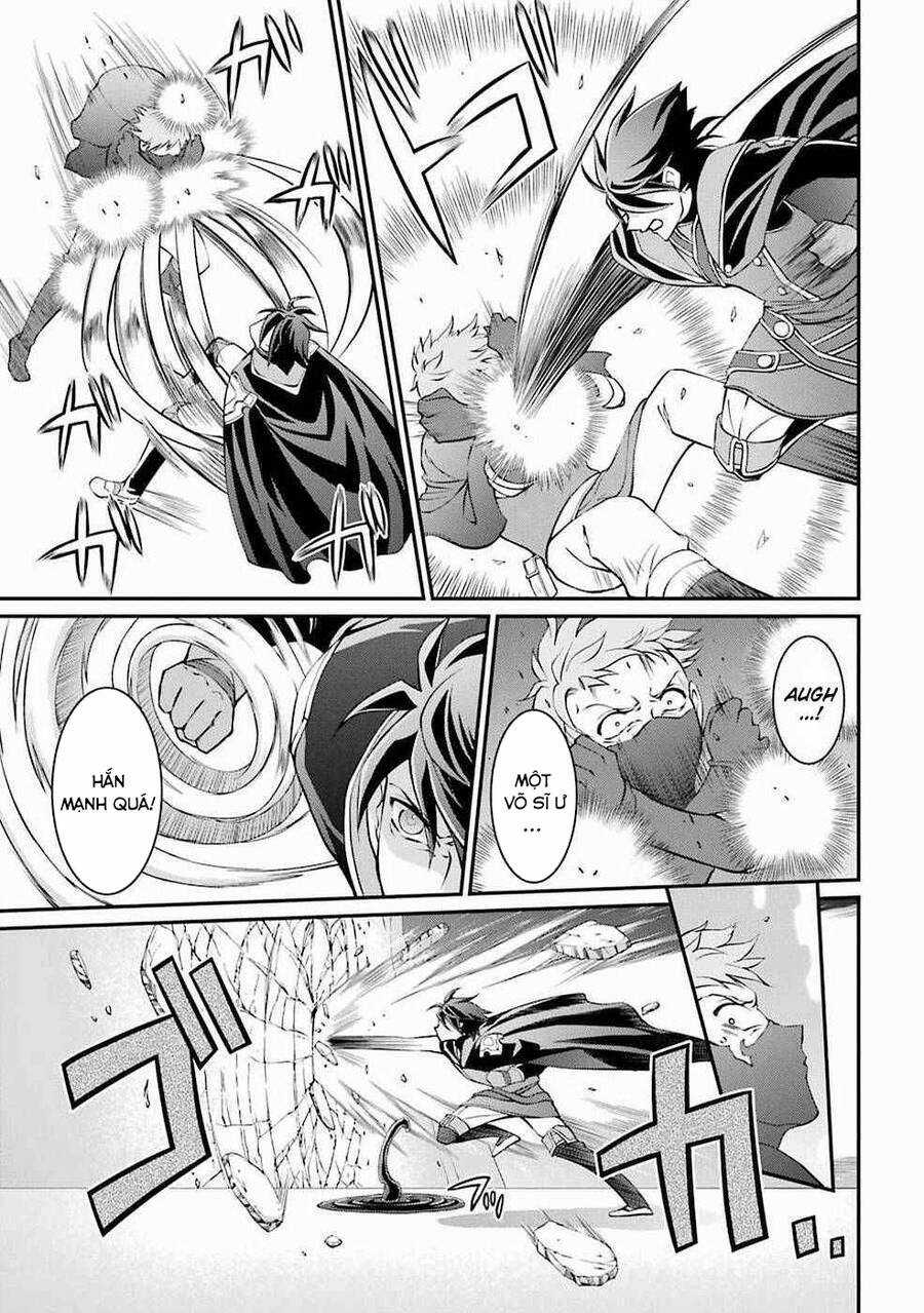 Anh Hùng Bóng Tối Mạnh Nhất - Những Thành Viên Trong Đội Đã Phản Bội Tôi Nên Tôi Sẽ Đồng Hành Cùng Con Quái Vật Mạnh Nhất Chapter 5.2 trang 5