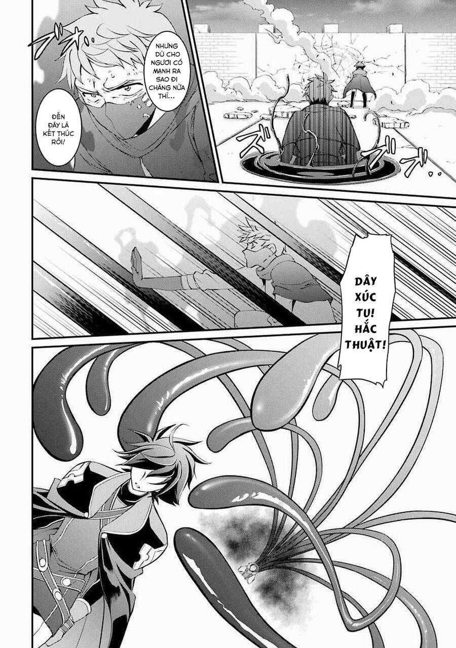 Anh Hùng Bóng Tối Mạnh Nhất - Những Thành Viên Trong Đội Đã Phản Bội Tôi Nên Tôi Sẽ Đồng Hành Cùng Con Quái Vật Mạnh Nhất Chapter 5.2 trang 6