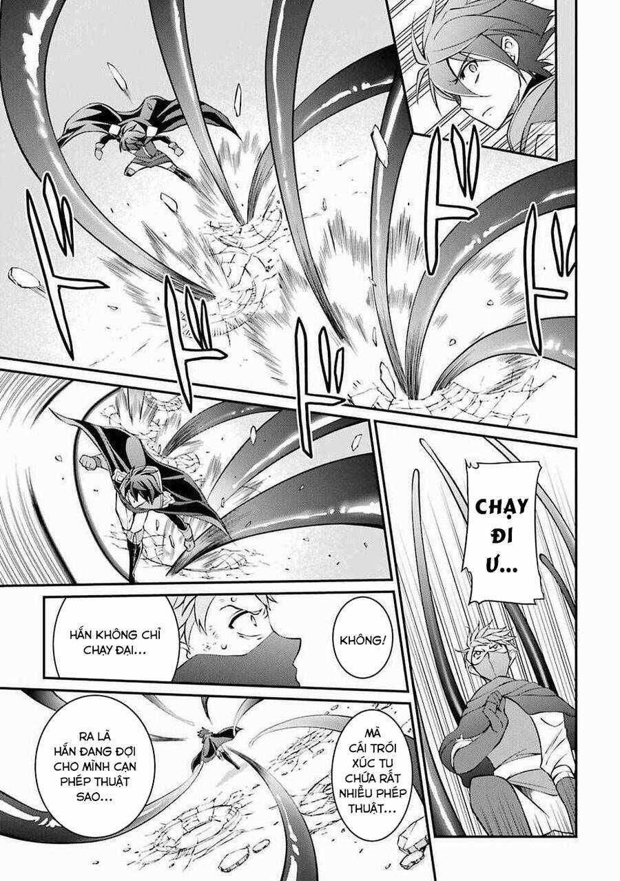 Anh Hùng Bóng Tối Mạnh Nhất - Những Thành Viên Trong Đội Đã Phản Bội Tôi Nên Tôi Sẽ Đồng Hành Cùng Con Quái Vật Mạnh Nhất Chapter 5.2 trang 7