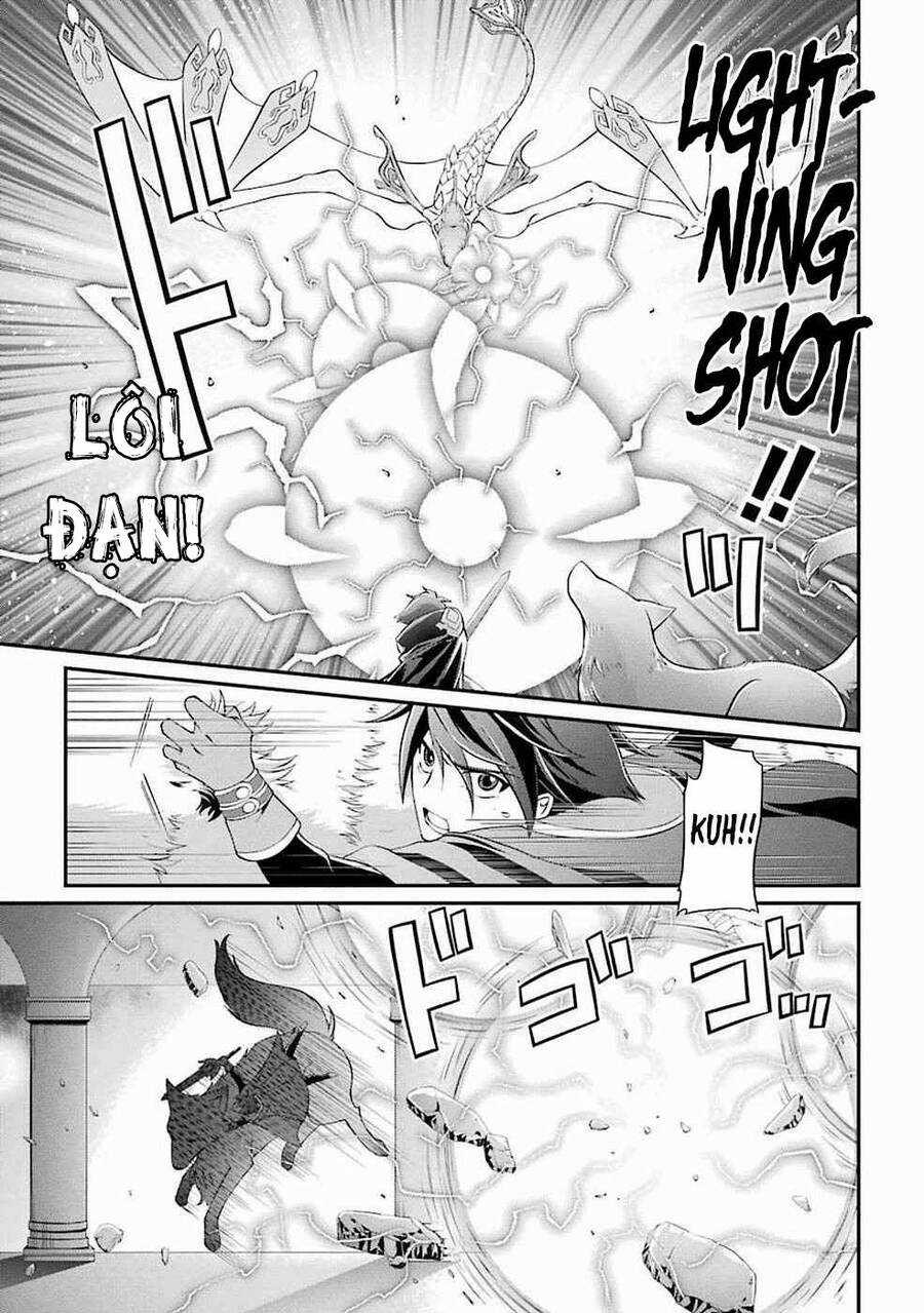 Anh Hùng Bóng Tối Mạnh Nhất - Những Thành Viên Trong Đội Đã Phản Bội Tôi Nên Tôi Sẽ Đồng Hành Cùng Con Quái Vật Mạnh Nhất Chapter 6.1 trang 10