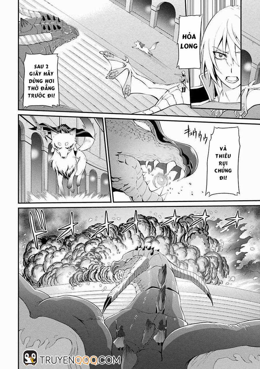 Anh Hùng Bóng Tối Mạnh Nhất - Những Thành Viên Trong Đội Đã Phản Bội Tôi Nên Tôi Sẽ Đồng Hành Cùng Con Quái Vật Mạnh Nhất Chapter 6.1 trang 11