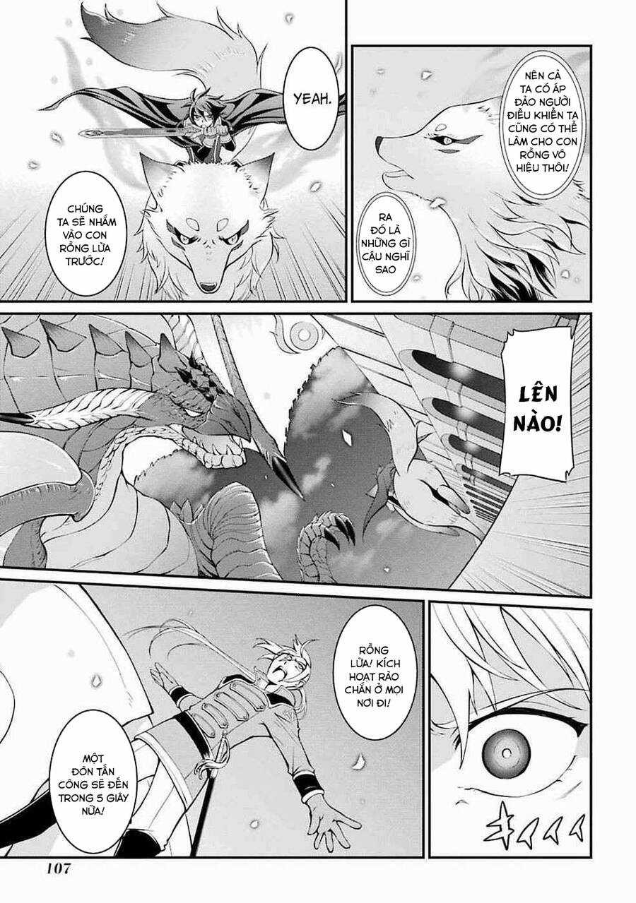 Anh Hùng Bóng Tối Mạnh Nhất - Những Thành Viên Trong Đội Đã Phản Bội Tôi Nên Tôi Sẽ Đồng Hành Cùng Con Quái Vật Mạnh Nhất Chapter 6.1 trang 14