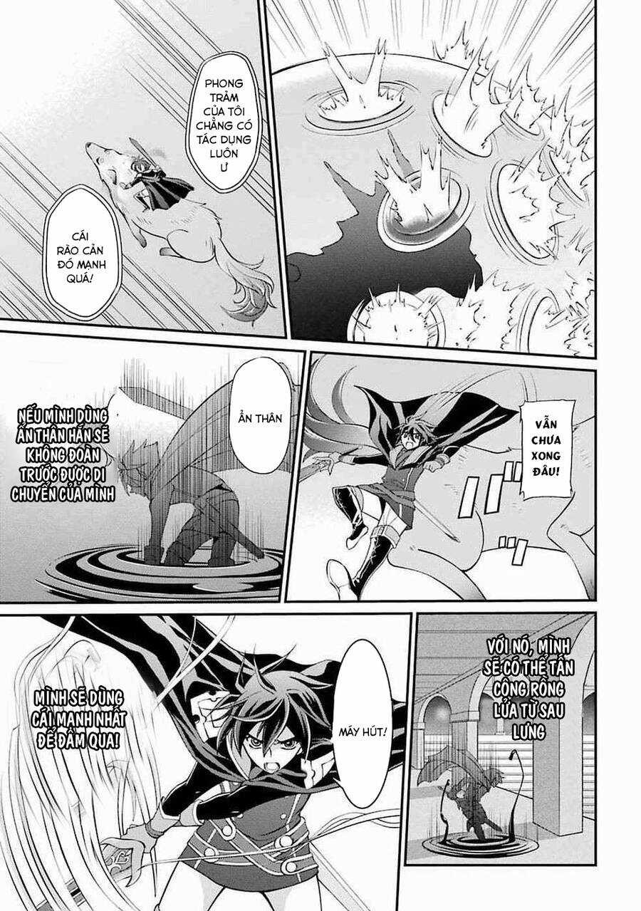 Anh Hùng Bóng Tối Mạnh Nhất - Những Thành Viên Trong Đội Đã Phản Bội Tôi Nên Tôi Sẽ Đồng Hành Cùng Con Quái Vật Mạnh Nhất Chapter 6.1 trang 16