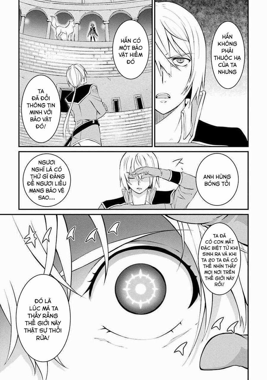 Anh Hùng Bóng Tối Mạnh Nhất - Những Thành Viên Trong Đội Đã Phản Bội Tôi Nên Tôi Sẽ Đồng Hành Cùng Con Quái Vật Mạnh Nhất Chapter 6.1 trang 4