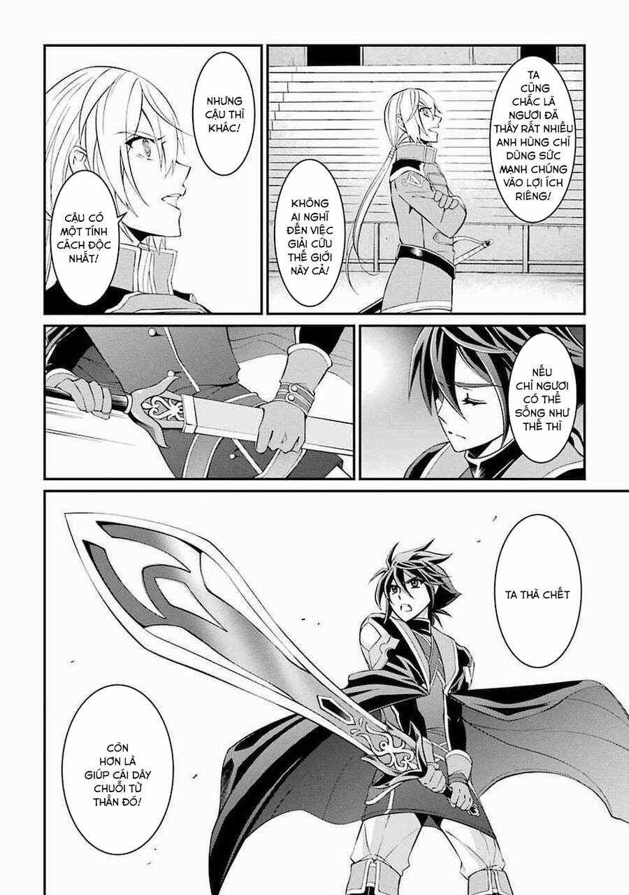 Anh Hùng Bóng Tối Mạnh Nhất - Những Thành Viên Trong Đội Đã Phản Bội Tôi Nên Tôi Sẽ Đồng Hành Cùng Con Quái Vật Mạnh Nhất Chapter 6.1 trang 5