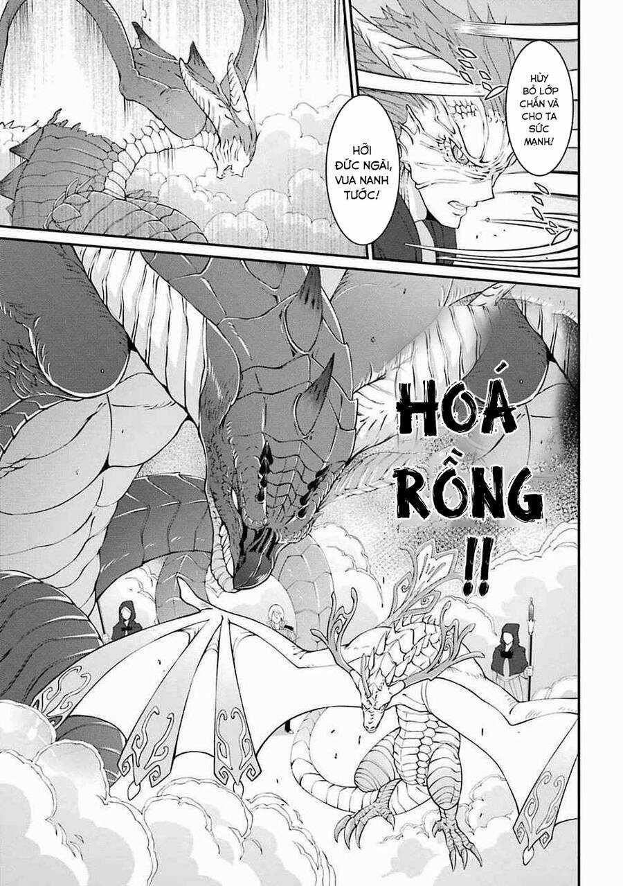 Anh Hùng Bóng Tối Mạnh Nhất - Những Thành Viên Trong Đội Đã Phản Bội Tôi Nên Tôi Sẽ Đồng Hành Cùng Con Quái Vật Mạnh Nhất Chapter 6.1 trang 8