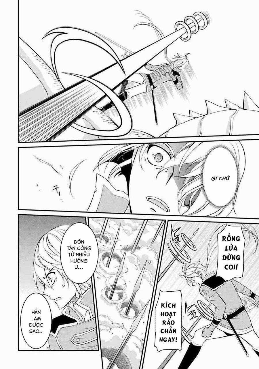 Anh Hùng Bóng Tối Mạnh Nhất - Những Thành Viên Trong Đội Đã Phản Bội Tôi Nên Tôi Sẽ Đồng Hành Cùng Con Quái Vật Mạnh Nhất Chapter 6.2 trang 10