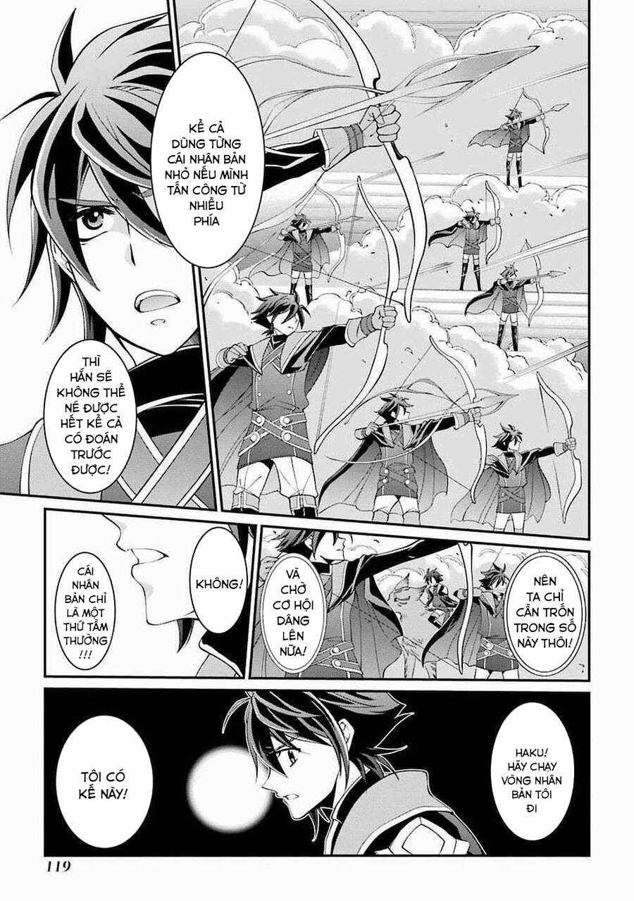 Anh Hùng Bóng Tối Mạnh Nhất - Những Thành Viên Trong Đội Đã Phản Bội Tôi Nên Tôi Sẽ Đồng Hành Cùng Con Quái Vật Mạnh Nhất Chapter 6.2 trang 11