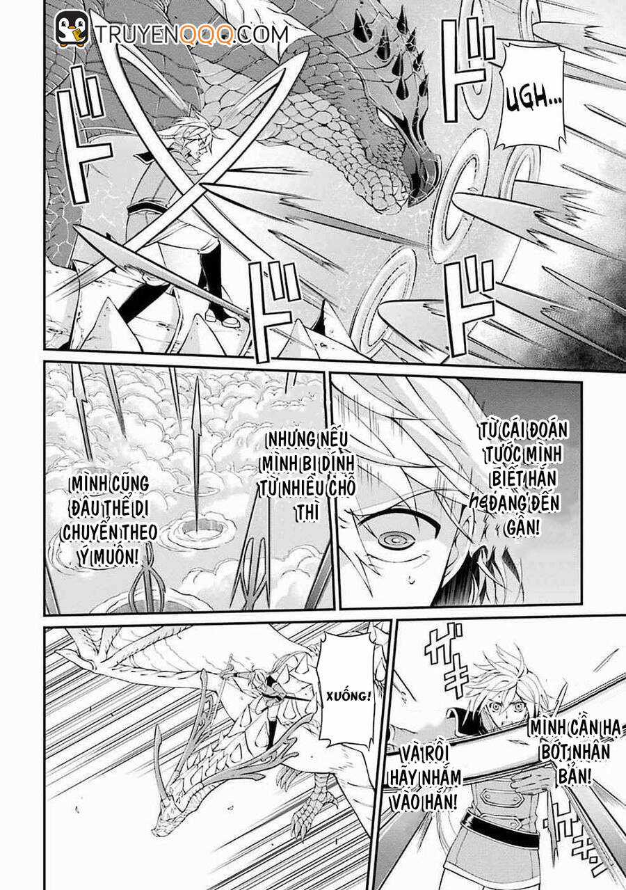 Anh Hùng Bóng Tối Mạnh Nhất - Những Thành Viên Trong Đội Đã Phản Bội Tôi Nên Tôi Sẽ Đồng Hành Cùng Con Quái Vật Mạnh Nhất Chapter 6.2 trang 12