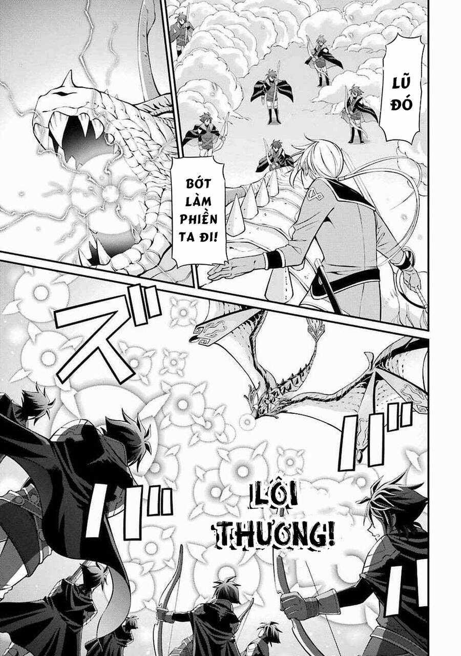 Anh Hùng Bóng Tối Mạnh Nhất - Những Thành Viên Trong Đội Đã Phản Bội Tôi Nên Tôi Sẽ Đồng Hành Cùng Con Quái Vật Mạnh Nhất Chapter 6.2 trang 13