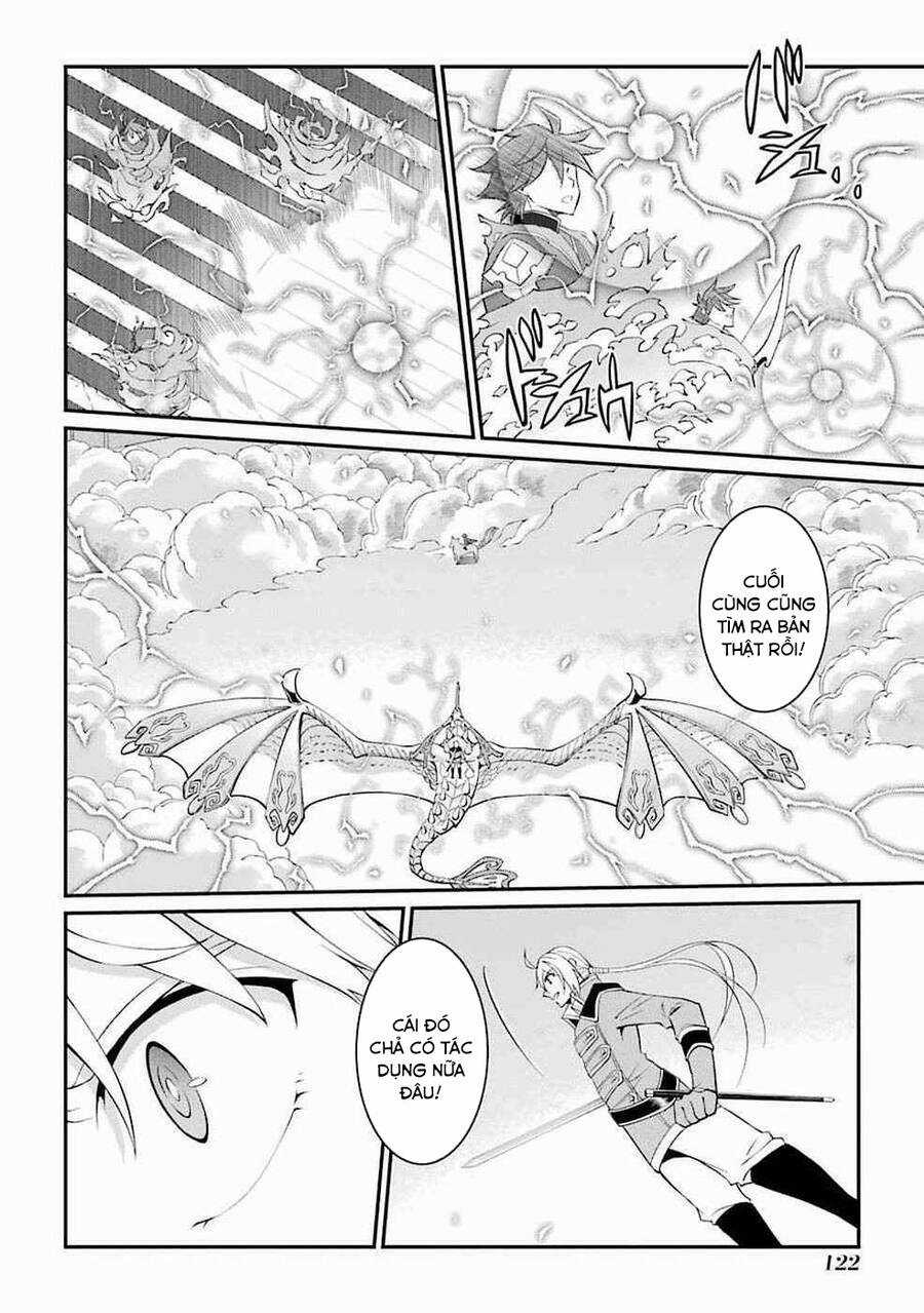 Anh Hùng Bóng Tối Mạnh Nhất - Những Thành Viên Trong Đội Đã Phản Bội Tôi Nên Tôi Sẽ Đồng Hành Cùng Con Quái Vật Mạnh Nhất Chapter 6.2 trang 14