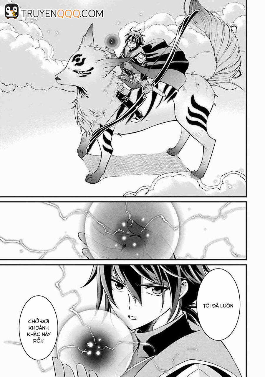 Anh Hùng Bóng Tối Mạnh Nhất - Những Thành Viên Trong Đội Đã Phản Bội Tôi Nên Tôi Sẽ Đồng Hành Cùng Con Quái Vật Mạnh Nhất Chapter 6.2 trang 15