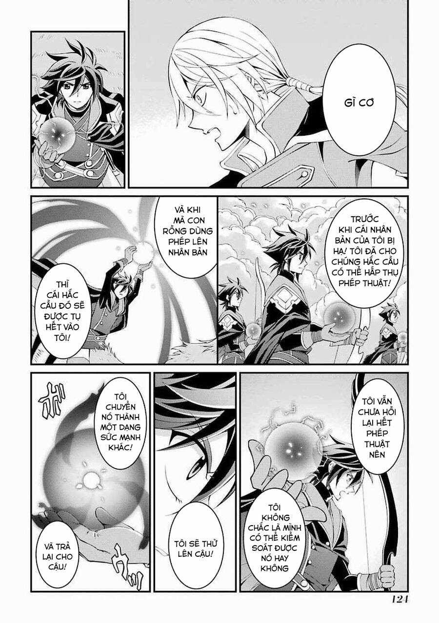 Anh Hùng Bóng Tối Mạnh Nhất - Những Thành Viên Trong Đội Đã Phản Bội Tôi Nên Tôi Sẽ Đồng Hành Cùng Con Quái Vật Mạnh Nhất Chapter 6.2 trang 16