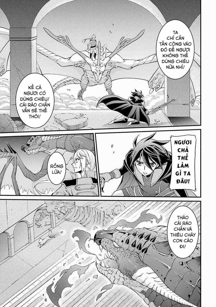 Anh Hùng Bóng Tối Mạnh Nhất - Những Thành Viên Trong Đội Đã Phản Bội Tôi Nên Tôi Sẽ Đồng Hành Cùng Con Quái Vật Mạnh Nhất Chapter 6.2 trang 3