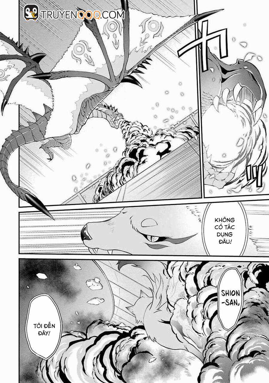 Anh Hùng Bóng Tối Mạnh Nhất - Những Thành Viên Trong Đội Đã Phản Bội Tôi Nên Tôi Sẽ Đồng Hành Cùng Con Quái Vật Mạnh Nhất Chapter 6.2 trang 4