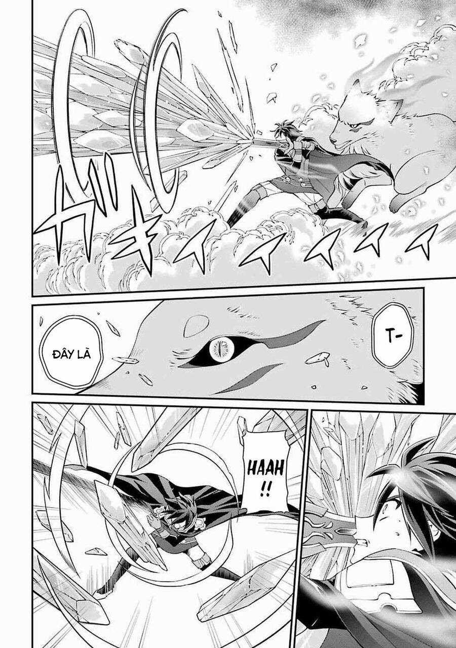 Anh Hùng Bóng Tối Mạnh Nhất - Những Thành Viên Trong Đội Đã Phản Bội Tôi Nên Tôi Sẽ Đồng Hành Cùng Con Quái Vật Mạnh Nhất Chapter 6.2 trang 6